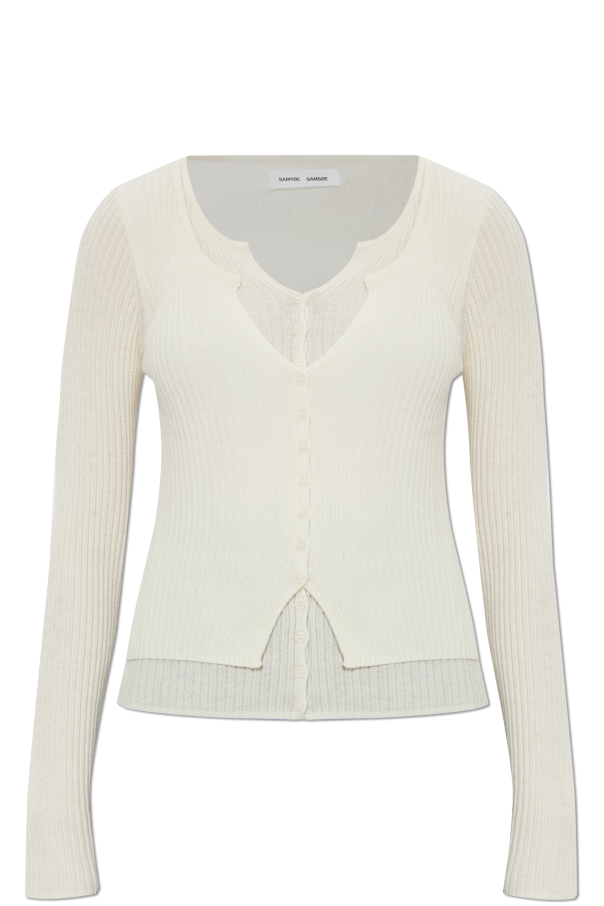 Cardigan `Sajose` od Samsøe Samsøe