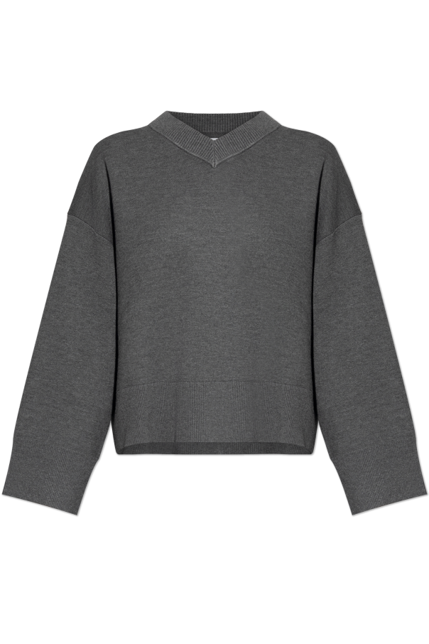 "Salula" sweater, zdjęcie 1 "Salula" sweater od Samsøe Samsøe