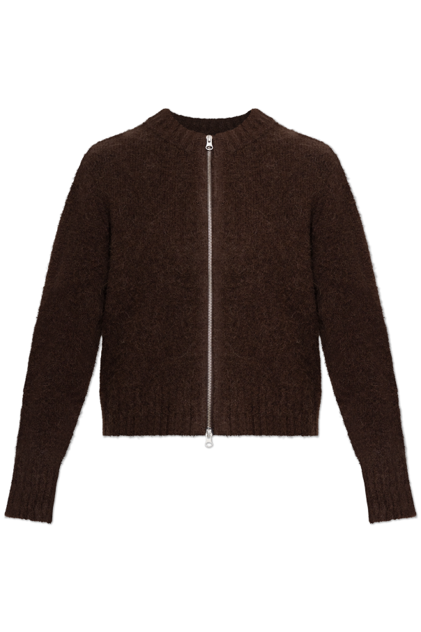 Wool cardigan `Sajeanine` od Samsøe Samsøe