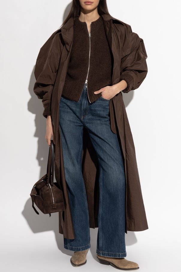 Samsøe Samsøe Cárdigan de lana "Sajeanine"