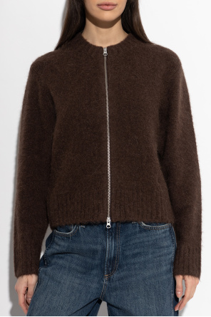 Samsøe Samsøe Cárdigan de lana "Sajeanine"