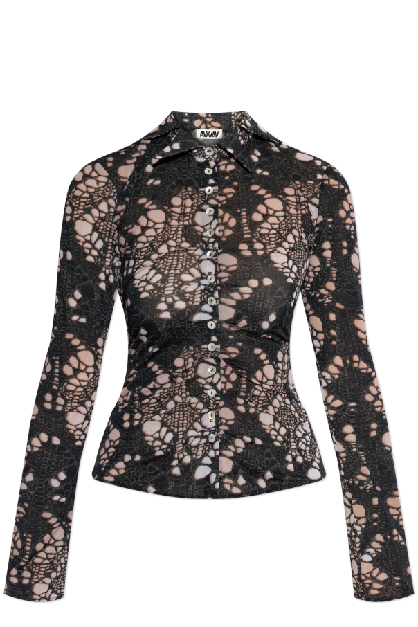 Long sleeve top od AVAVAV