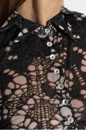 AVAVAV Top de manga larga