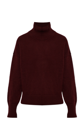 Jersey de cuello alto ‘Sora Slouch’