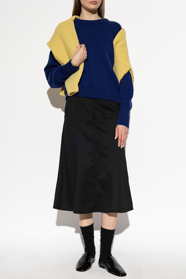 &Daughter ‘Sora Slouch’ wool jumper