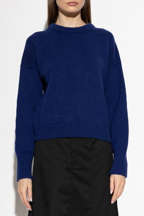 &Daughter ‘Sora Slouch’ wool jumper