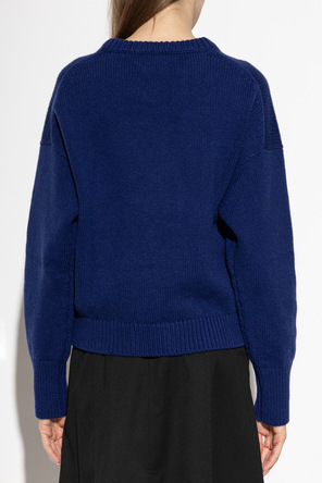 &Daughter ‘Sora Slouch’ wool jumper