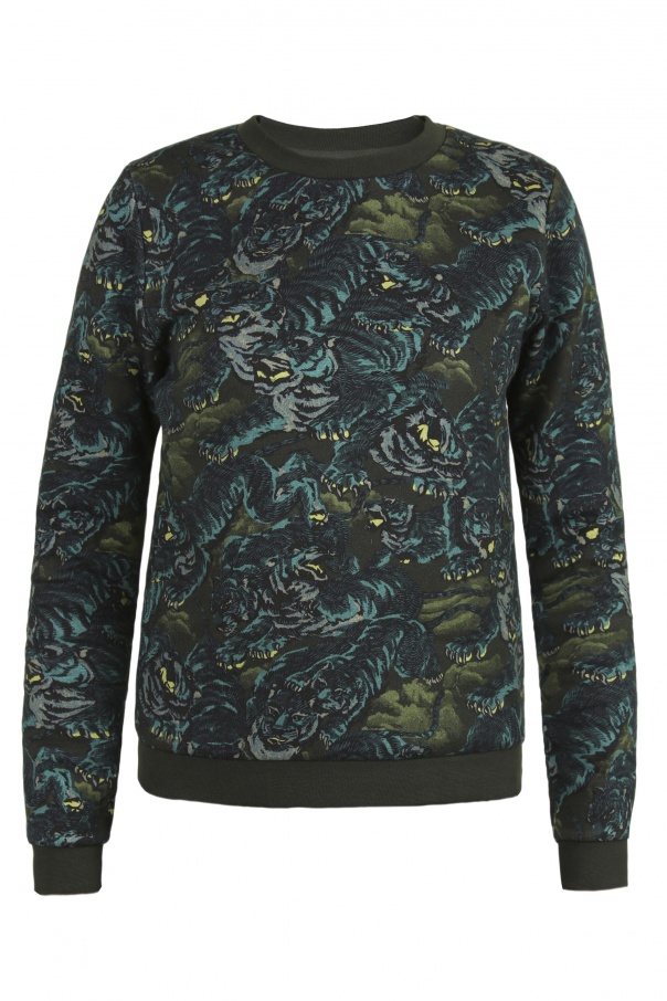 kenzo flying tiger sweatshirt