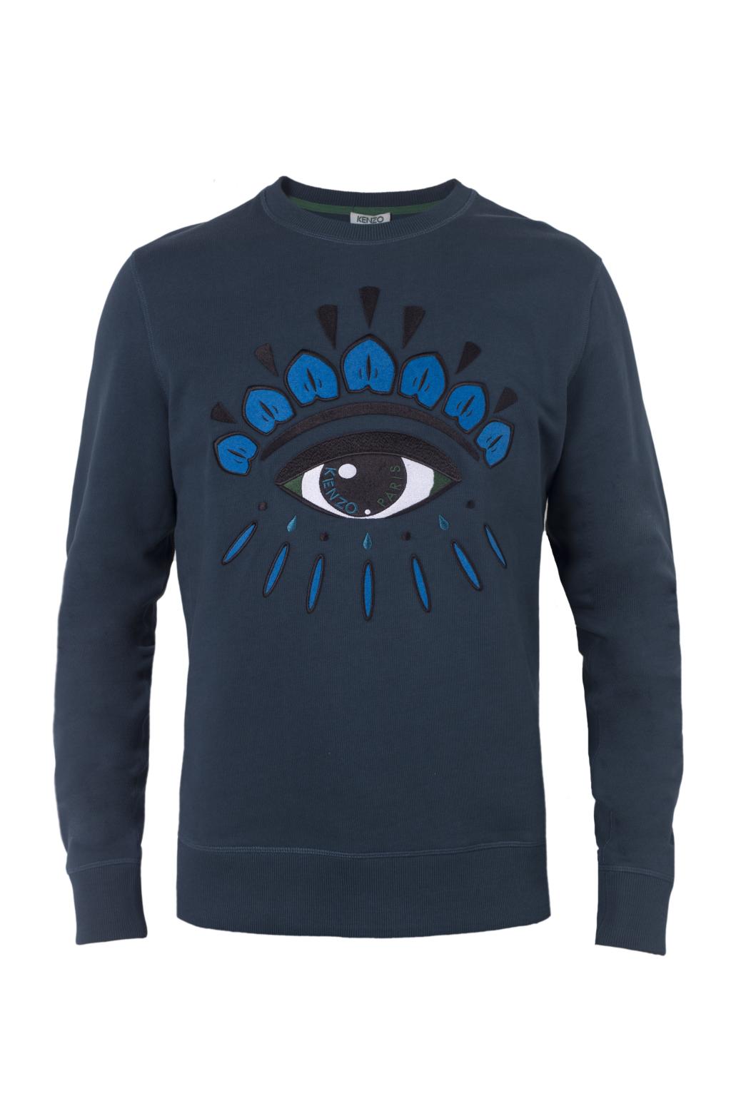 kenzo eye sweatshirt