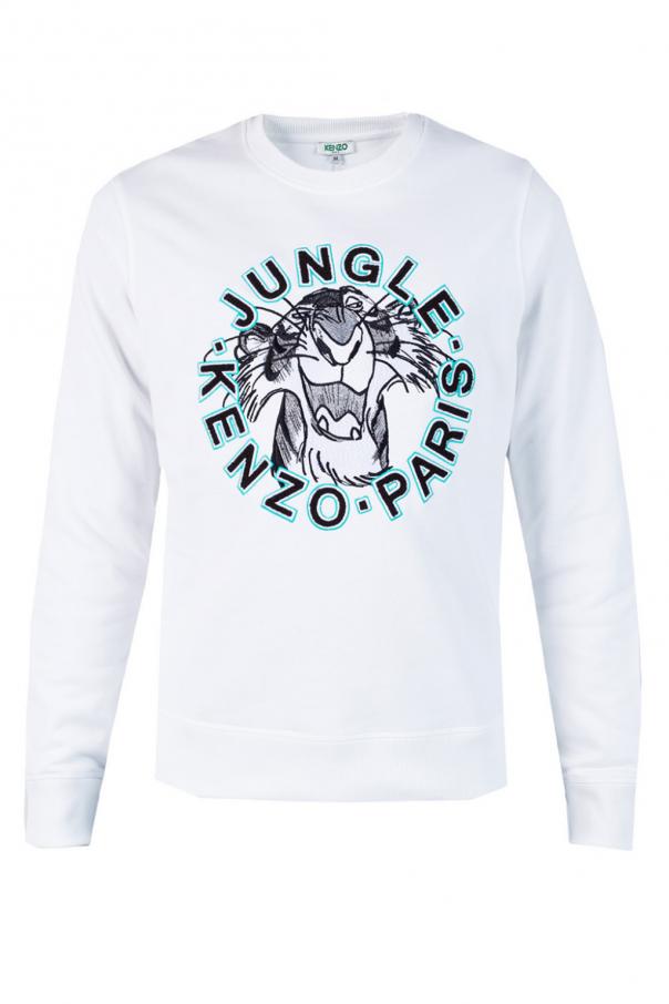 kenzo jungle tiger sweatshirt