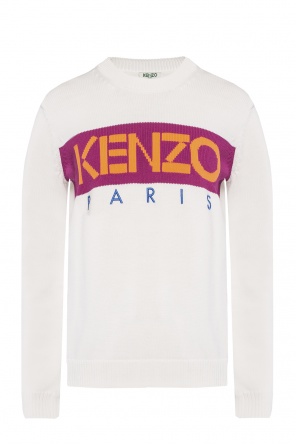 Branded sweater od Kenzo