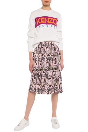 Branded sweater od Kenzo