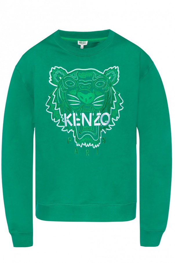 sweatshirt kenzo tiger