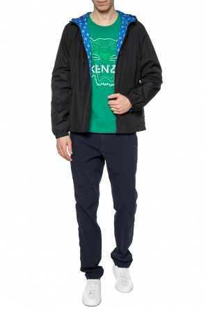 Tiger head motif sweatshirt od Kenzo