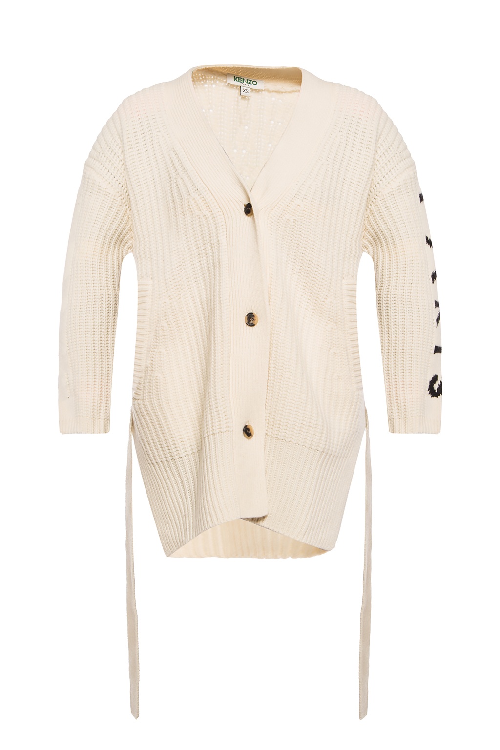 Branded cardigan Kenzo - Vitkac HK