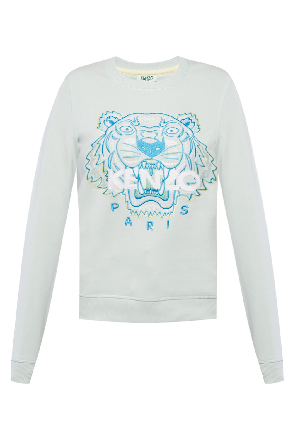 tiger head sweatshirt