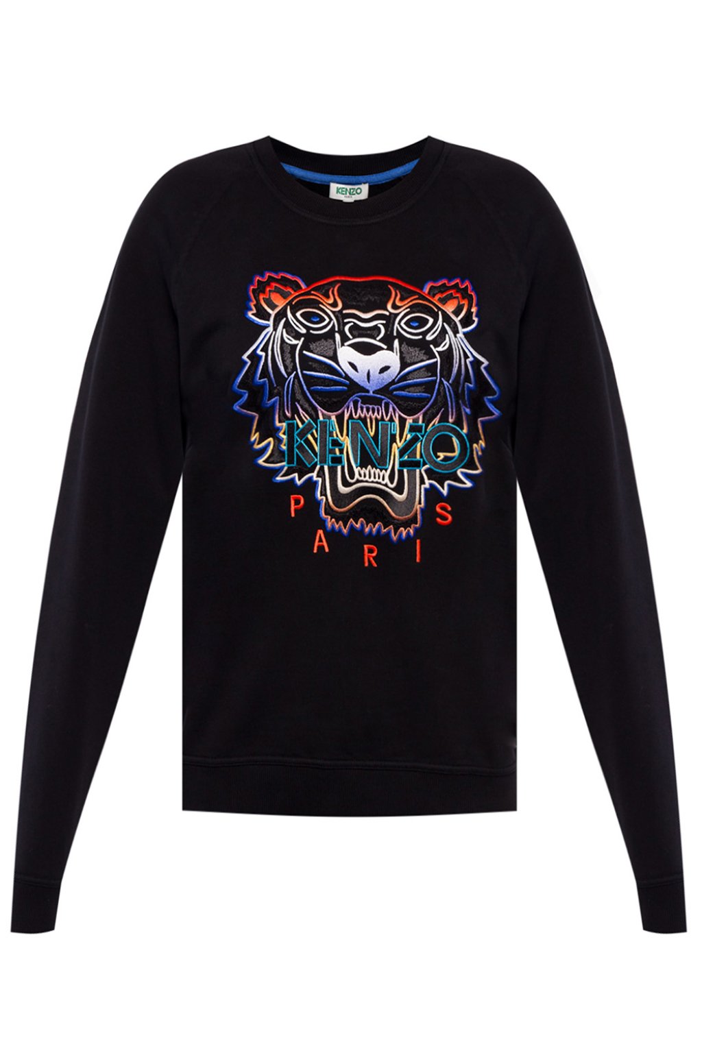 kenzo tiger head sweatshirt