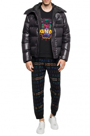 Tiger head sweatshirt od Kenzo