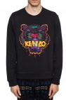 Kenzo Tiger head sweatshirt