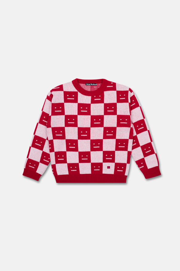 Acne Studios Kids Wool sweater