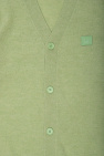 Acne Studios Kids Wool cardigan