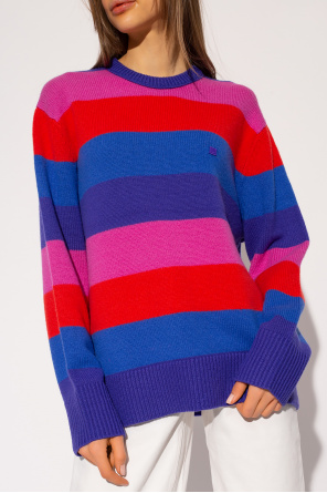 Acne Studios Wool sweater with logo