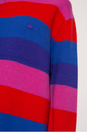 Acne Studios Wool sweater with logo