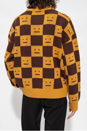 Acne Studios Wełniany sweter