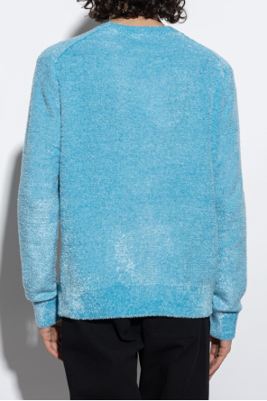 Acne Studios sweater Long-sleeve with logo