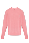 Acne Studios PINK Woolen sweater from Acne Studios