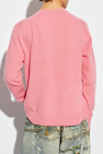 Acne Studios PINK Woolen sweater from Acne Studios