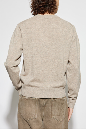 Acne Studios Wool sweater with logo