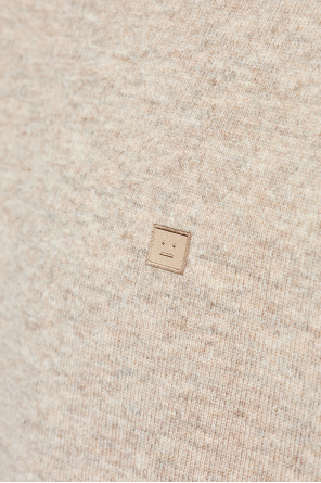 Acne Studios Wool sweater with logo