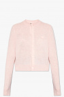 Acne Studios PINK Wool cardigan