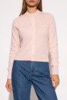 Acne Studios PINK Wool cardigan