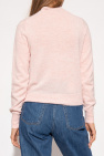 Acne Studios PINK Wool cardigan
