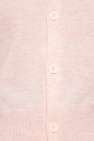 Acne Studios PINK Wool cardigan