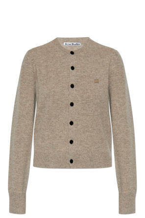 Wool cardigan od Acne Studios