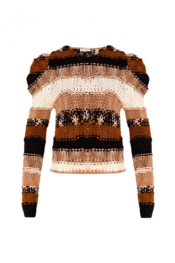 Ulla Johnson ‘Violeta’ knitted sweater