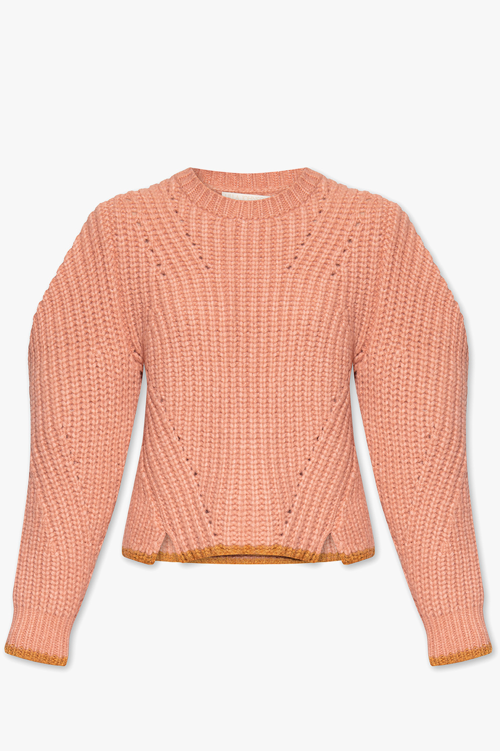 \'Lorena\' mens Johnson loffler elastic Pink jacket - sweater - CamaragrancanariaShops Ulla WF