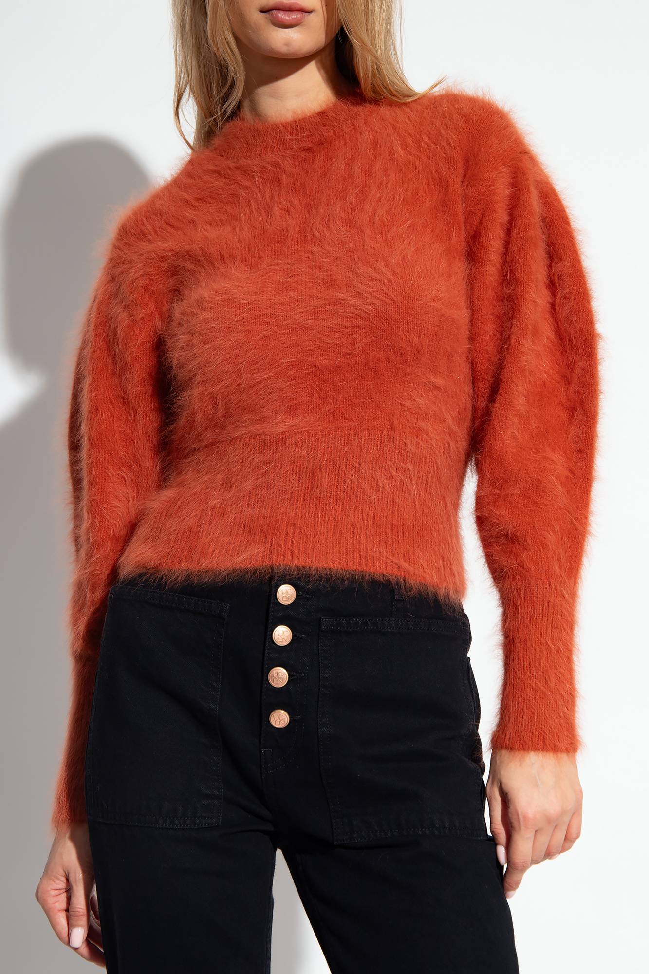 Ulla Johnson ‘Emira’ wool sweater