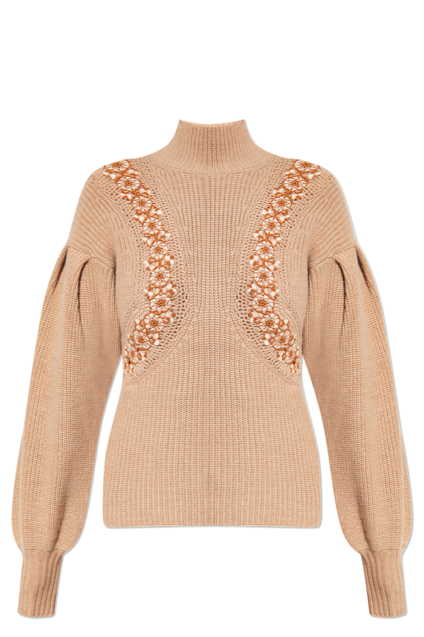 Ulla Johnson ‘Emerson’ wool sweater