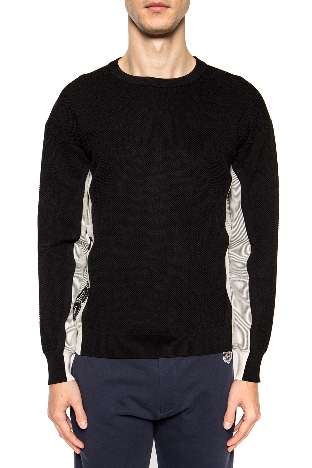 Tommy Hilfiger Capsule Crest Logo Sweatshirt - XS pre-owned