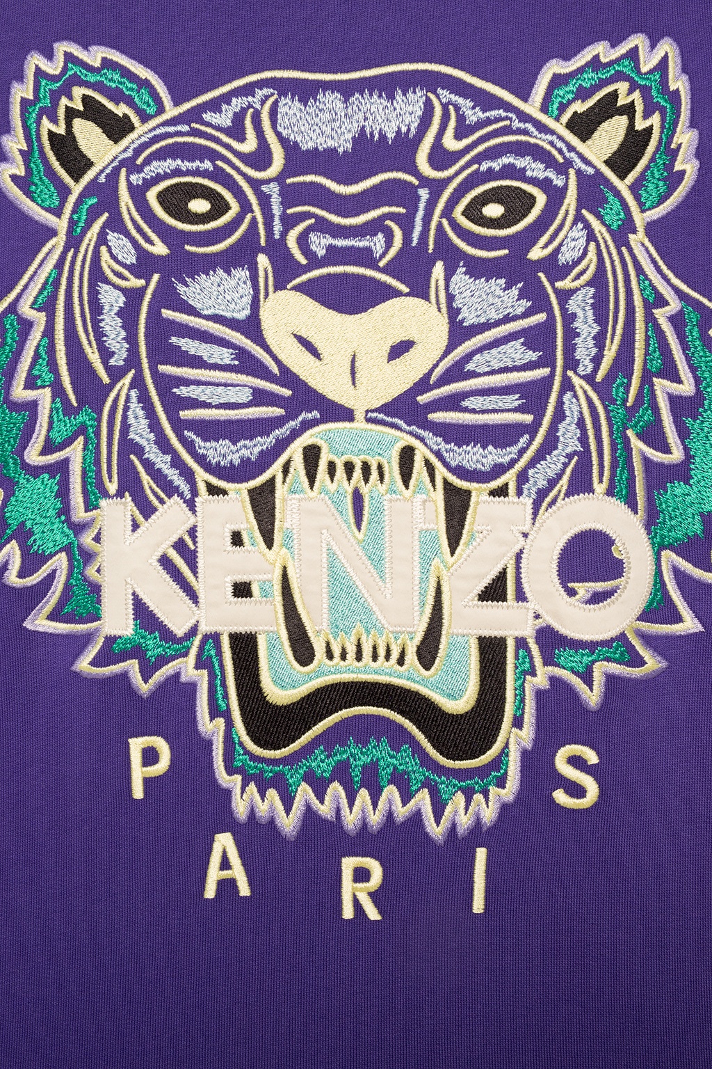 Logo Sweatshirt Kenzo Vitkac Singapore