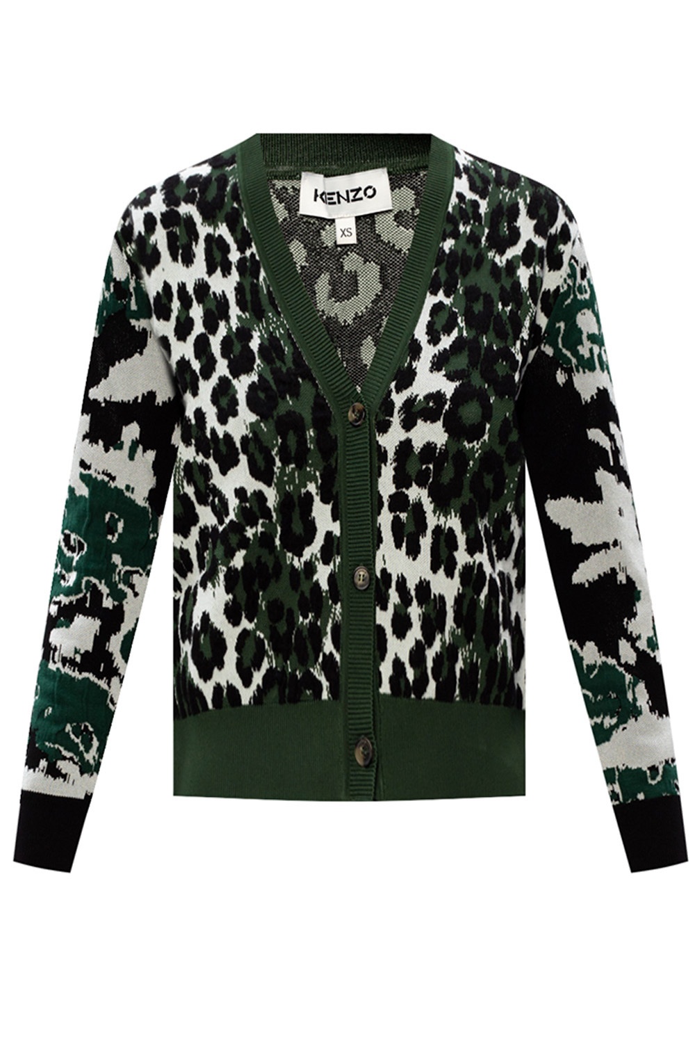 cardigan kenzo