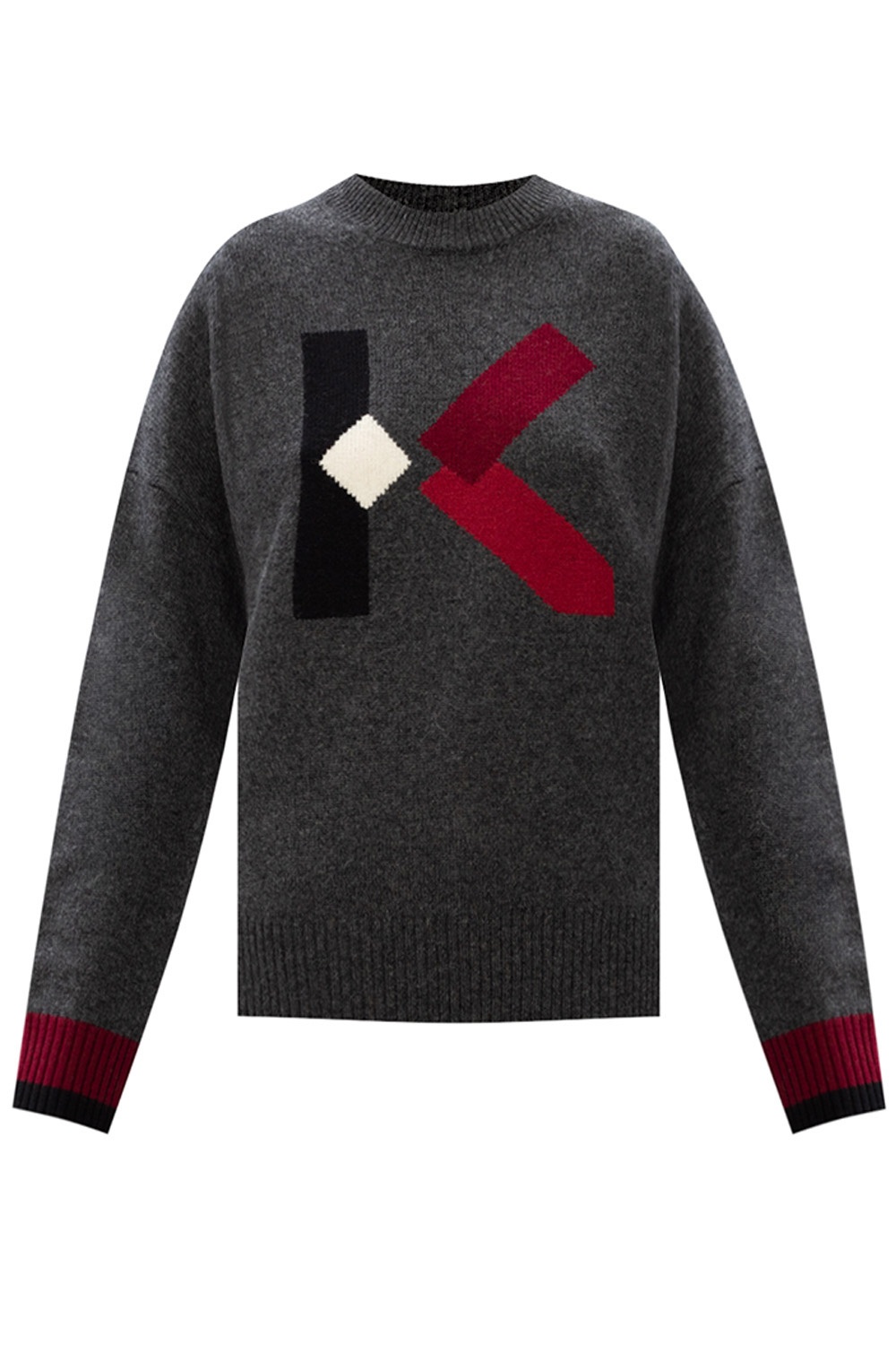 kenzo wool sweater