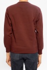 Kenzo BROWN Logo-embroidered sweatshirt