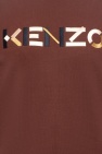Kenzo BROWN Logo-embroidered sweatshirt