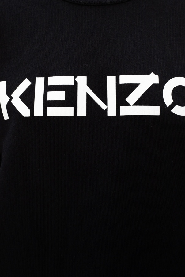 Kenzo Logo sweatshirt | Women's Clothing | Vitkac