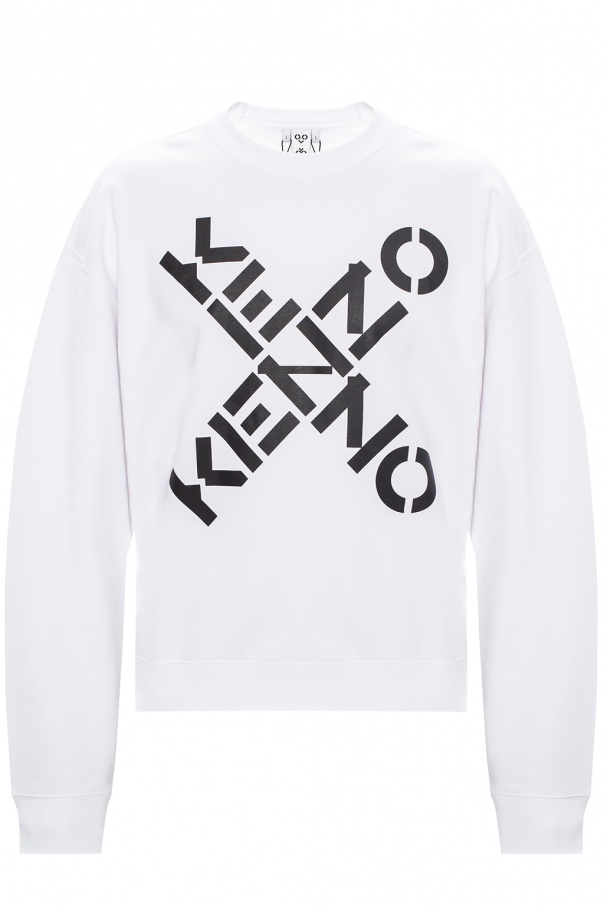 Kenzo Logo-printed sweatshirt